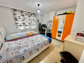SAMSUN İLKADIM YENİDOĞAN MH 2+1 1.KAT 13 YILLIK MASRAFSIZ BALKONLU CADDEYE YAKIN DOĞALGAZLI KREDİYE UYGUN FIRSAT DAİRE