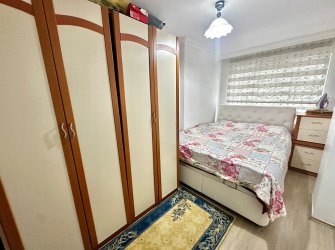 SAMSUN İLKADIM YENİDOĞAN MH 2+1 1.KAT 13 YILLIK MASRAFSIZ BALKONLU CADDEYE YAKIN DOĞALGAZLI KREDİYE UYGUN FIRSAT DAİRE