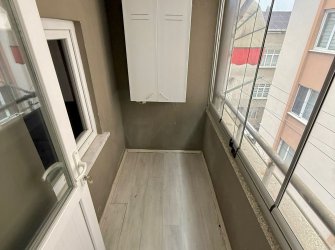 SAMSUN İLKADIM KIŞLA MH 2+1 100m2 2.KAT CAM BALKONLU DOĞALGAZLI MASRAFSIZ KREDİYE UYGUN  FIRSAT DAİRE