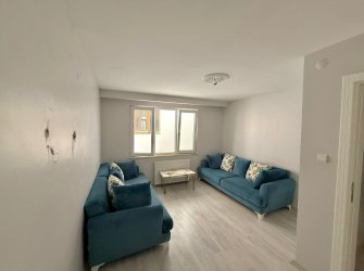 SAMSUN İLKADIM KIŞLA MH 2+1 100m2 2.KAT CAM BALKONLU DOĞALGAZLI MASRAFSIZ KREDİYE UYGUN  FIRSAT DAİRE