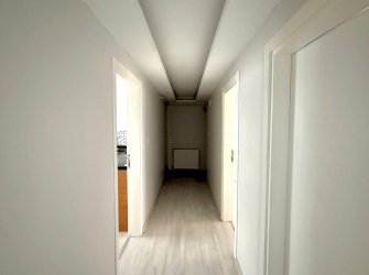 SAMSUN İLKADIM KIŞLA MH 2+1 100m2 2.KAT CAM BALKONLU DOĞALGAZLI MASRAFSIZ KREDİYE UYGUN  FIRSAT DAİRE