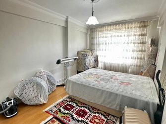 SAMSUN İLKADIM ADALET MH 2+1 90m2  YÜKSEK GİRİŞ BALKONLU ARA KAT DOĞALGAZLI MASRAFSIZ FIRSAT DAİRE