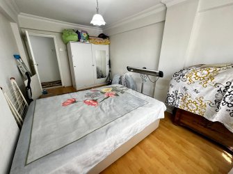 SAMSUN İLKADIM ADALET MH 2+1 90m2  YÜKSEK GİRİŞ BALKONLU ARA KAT DOĞALGAZLI MASRAFSIZ FIRSAT DAİRE