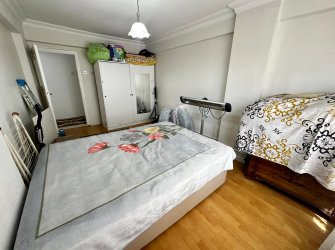 SAMSUN İLKADIM ADALET MH 2+1 90m2  YÜKSEK GİRİŞ BALKONLU ARA KAT DOĞALGAZLI MASRAFSIZ FIRSAT DAİRE