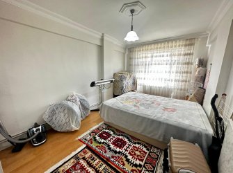 SAMSUN İLKADIM ADALET MH 2+1 90m2  YÜKSEK GİRİŞ BALKONLU ARA KAT DOĞALGAZLI MASRAFSIZ FIRSAT DAİRE