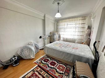 SAMSUN İLKADIM ADALET MH 2+1 90m2  YÜKSEK GİRİŞ BALKONLU ARA KAT DOĞALGAZLI MASRAFSIZ FIRSAT DAİRE
