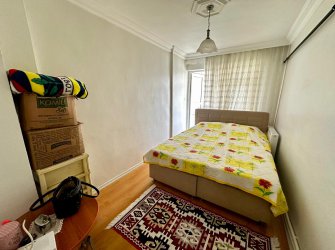 SAMSUN İLKADIM ADALET MH 2+1 90m2  YÜKSEK GİRİŞ BALKONLU ARA KAT DOĞALGAZLI MASRAFSIZ FIRSAT DAİRE