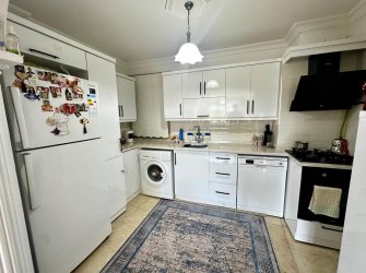SAMSUN İLKADIM ADALET MH 2+1 90m2  YÜKSEK GİRİŞ BALKONLU ARA KAT DOĞALGAZLI MASRAFSIZ FIRSAT DAİRE