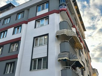 SAMSUN İLKADIM YENİDOĞAN MH 2+1 4.KAT 90m2 KÖŞE BAŞI DIŞCEPHELİ CAM BALKONLU İÇİ MASRAFSIZ HASTAHANELER BÖLGESİNDE FIRSAT DAİRE