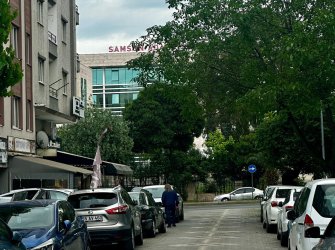 SAMSUN İLKADIM KILIÇDEDE MH 2+1 4.KAT DIŞCEPHELİ 90m2 2 BALKONLU DOĞALGAZLI MERKEZİ KONUMDA TRAMVAYA YAKIN FIRSAT DAİRE