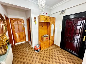 SAMSUN İLKADIM KILIÇDEDE MH 2+1 4.KAT DIŞCEPHELİ 90m2 2 BALKONLU DOĞALGAZLI MERKEZİ KONUMDA TRAMVAYA YAKIN FIRSAT DAİRE