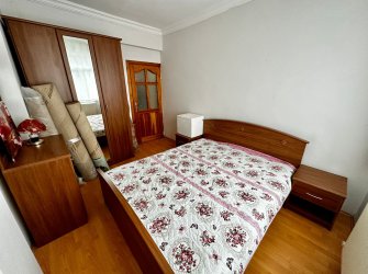 SAMSUN İLKADIM KILIÇDEDE MH 2+1 4.KAT DIŞCEPHELİ 90m2 2 BALKONLU DOĞALGAZLI MERKEZİ KONUMDA TRAMVAYA YAKIN FIRSAT DAİRE