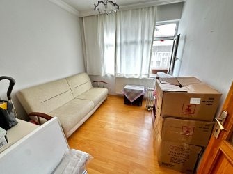SAMSUN İLKADIM KILIÇDEDE MH 2+1 4.KAT DIŞCEPHELİ 90m2 2 BALKONLU DOĞALGAZLI MERKEZİ KONUMDA TRAMVAYA YAKIN FIRSAT DAİRE