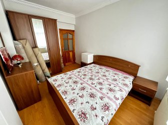 SAMSUN İLKADIM KILIÇDEDE MH 2+1 4.KAT DIŞCEPHELİ 90m2 2 BALKONLU DOĞALGAZLI MERKEZİ KONUMDA TRAMVAYA YAKIN FIRSAT DAİRE