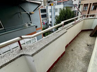 SAMSUN İLKADIM KILIÇDEDE MH 2+1 4.KAT DIŞCEPHELİ 90m2 2 BALKONLU DOĞALGAZLI MERKEZİ KONUMDA TRAMVAYA YAKIN FIRSAT DAİRE