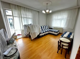 SAMSUN İLKADIM KILIÇDEDE MH 2+1 4.KAT DIŞCEPHELİ 90m2 2 BALKONLU DOĞALGAZLI MERKEZİ KONUMDA TRAMVAYA YAKIN FIRSAT DAİRE