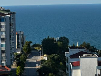 SAMSUN İLADIM KALKANCI 3+1 8-9 KAT 265m2 GENİŞ TERASLI 2 BALKONLU PANIRAMİK DENİZ VE DOĞA MANZARALI KİLERLİ 10 YILLIK MÜKEMMEL KONUMDA DUBLEX DAİRE 