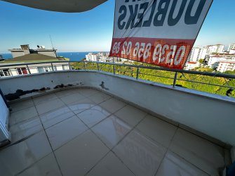 SAMSUN İLADIM KALKANCI 3+1 8-9 KAT 265m2 GENİŞ TERASLI 2 BALKONLU PANIRAMİK DENİZ VE DOĞA MANZARALI KİLERLİ 10 YILLIK MÜKEMMEL KONUMDA DUBLEX DAİRE 