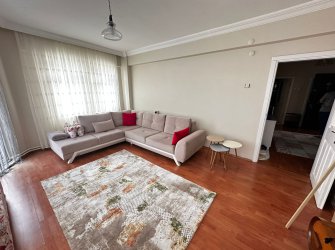 SAMSUN İLKADIM CEDIT MH 2+1 4.KAT 3 BALKONLU 110m2 1 TERASLI MASRAFSIZ KREDİYE UYGUN DOĞALGAZLI FIRSAT DAİRE