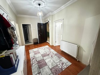SAMSUN İLKADIM CEDIT MH 2+1 4.KAT 3 BALKONLU 110m2 1 TERASLI MASRAFSIZ KREDİYE UYGUN DOĞALGAZLI FIRSAT DAİRE