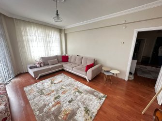 SAMSUN İLKADIM CEDIT MH 2+1 4.KAT 3 BALKONLU 110m2 1 TERASLI MASRAFSIZ KREDİYE UYGUN DOĞALGAZLI FIRSAT DAİRE