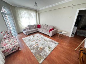 SAMSUN İLKADIM CEDIT MH 2+1 4.KAT 3 BALKONLU 110m2 1 TERASLI MASRAFSIZ KREDİYE UYGUN DOĞALGAZLI FIRSAT DAİRE
