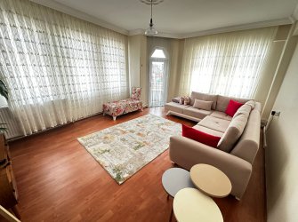 SAMSUN İLKADIM CEDIT MH 2+1 4.KAT 3 BALKONLU 110m2 1 TERASLI MASRAFSIZ KREDİYE UYGUN DOĞALGAZLI FIRSAT DAİRE
