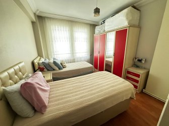 SAMSUN İLKADIM CEDIT MH 2+1 4.KAT 3 BALKONLU 110m2 1 TERASLI MASRAFSIZ KREDİYE UYGUN DOĞALGAZLI FIRSAT DAİRE