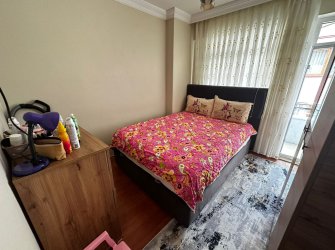 SAMSUN İLKADIM CEDIT MH 2+1 4.KAT 3 BALKONLU 110m2 1 TERASLI MASRAFSIZ KREDİYE UYGUN DOĞALGAZLI FIRSAT DAİRE
