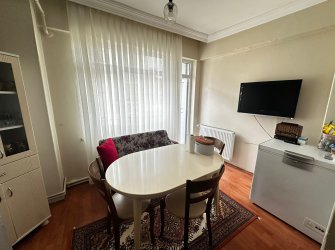 SAMSUN İLKADIM CEDIT MH 2+1 4.KAT 3 BALKONLU 110m2 1 TERASLI MASRAFSIZ KREDİYE UYGUN DOĞALGAZLI FIRSAT DAİRE