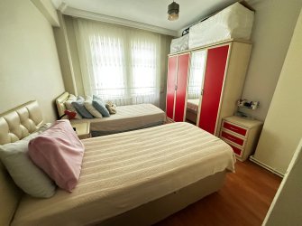 SAMSUN İLKADIM CEDIT MH 2+1 4.KAT 3 BALKONLU 110m2 1 TERASLI MASRAFSIZ KREDİYE UYGUN DOĞALGAZLI FIRSAT DAİRE