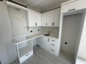 SAMSUN ATAKUM KÖRFEZ MH 1+1 3.KAT FULL DENİZ MANZARALI BALKONLU OTOPARKLI SIFIR FIRSAT DAİRE