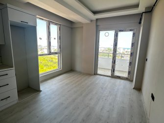 SAMSUN ATAKUM KÖRFEZ MH 1+1 3.KAT FULL DENİZ MANZARALI BALKONLU OTOPARKLI SIFIR FIRSAT DAİRE