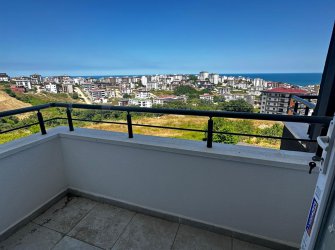 SAMSUN ATAKUM KÖRFEZ MH 1+1 3.KAT FULL DENİZ MANZARALI BALKONLU OTOPARKLI SIFIR FIRSAT DAİRE