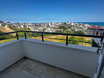 SAMSUN ATAKUM KÖRFEZ MH 1+1 3.KAT FULL DENİZ MANZARALI BALKONLU OTOPARKLI SIFIR FIRSAT DAİRE