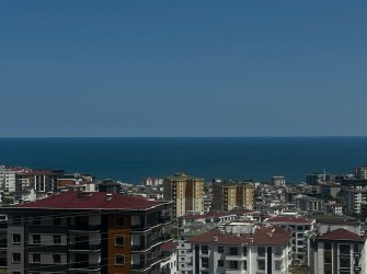 SAMSUN ATAKUM KÖRFEZ MH 1+1 3.KAT FULL DENİZ MANZARALI BALKONLU OTOPARKLI SIFIR FIRSAT DAİRE