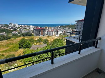 SAMSUN ATAKUM KÖRFEZ MH 1+1 3.KAT FULL DENİZ MANZARALI BALKONLU OTOPARKLI SIFIR FIRSAT DAİRE