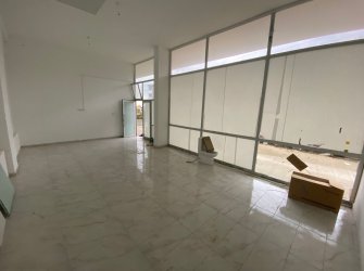 SAMSUN İLKADIM KAVACIK MH 45m2 NAMIK KEMAL LİSESİNE CEPHE KİRALIK DÜKKAN 