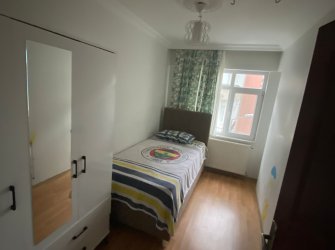 SAMSUN İLKADIM KIŞLA MH 2+1 2.KAT 90m2 DOĞALGAZLI EŞYALI KİRALIK DAİRE 