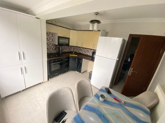 SAMSUN İLKADIM KIŞLA MH 2+1 2.KAT 90m2 DOĞALGAZLI EŞYALI KİRALIK DAİRE 