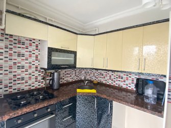 SAMSUN İLKADIM KIŞLA MH 2+1 2.KAT 90m2 DOĞALGAZLI EŞYALI KİRALIK DAİRE 