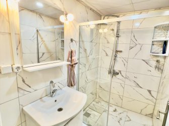 SAMSUN İLKADIM RASATHANE MH 2+1 85m2 2.KAT AMERİKAN MUTFAK İÇİ YAPILI DOĞALGAZLI CAM BALKONLU MERKEZİ KONUMDA FULL EŞYALI KİRALIK DAİRE
