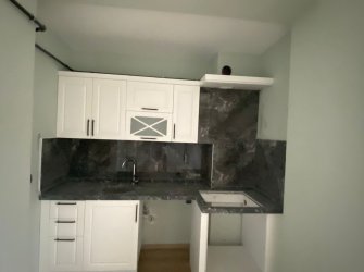 SAMSUN ATAKUM KURUPELİT MH 1+1 5.KAT 55m2 YERDEN ISITMALI ÖZEL YAPIM GENİŞ BALKONLU SIFIR FIRSAT DAİRE 