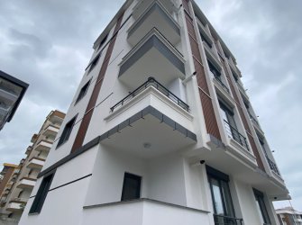 SAMSUN ATAKUM KURUPELİT MH 1+1 5.KAT 55m2 YERDEN ISITMALI ÖZEL YAPIM GENİŞ BALKONLU SIFIR FIRSAT DAİRE 