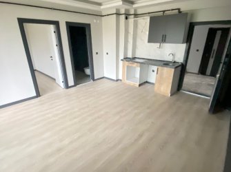 SAMSUN ATAKUM KURUPELİT MH 1+1 5.KAT 60m2 YERDEN ISITMALI GENİŞ BALKONLU SIFIR FIRSAT DAİRE 