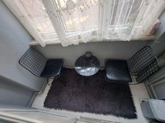 SAMSUN İLKADIM SELAHIYE MAH 2+1  BALKONLU YÜKSEK GİRİŞ DIŞCEPHELİ DOĞALGAZLI KREDİYE UYGUN DAİRE 