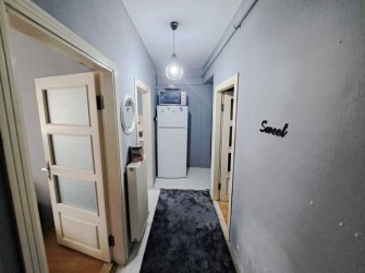 SAMSUN İLKADIM SELAHIYE MAH 2+1  BALKONLU YÜKSEK GİRİŞ DIŞCEPHELİ DOĞALGAZLI KREDİYE UYGUN DAİRE 