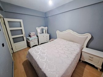 SAMSUN İLKADIM SELAHIYE MAH 2+1  BALKONLU YÜKSEK GİRİŞ DIŞCEPHELİ DOĞALGAZLI KREDİYE UYGUN DAİRE 