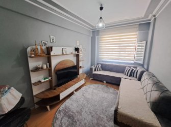 SAMSUN İLKADIM SELAHIYE MAH 2+1  BALKONLU YÜKSEK GİRİŞ DIŞCEPHELİ DOĞALGAZLI KREDİYE UYGUN DAİRE 