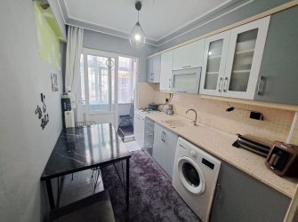 SAMSUN İLKADIM SELAHIYE MAH 2+1  BALKONLU YÜKSEK GİRİŞ DIŞCEPHELİ DOĞALGAZLI KREDİYE UYGUN DAİRE 